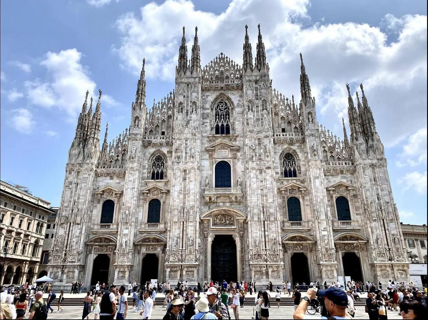 Apartment Wonderful Downtown Apartment-Hd Netflix, King-Size Bed, Two Minutes' Walk From Metro Milan Italy