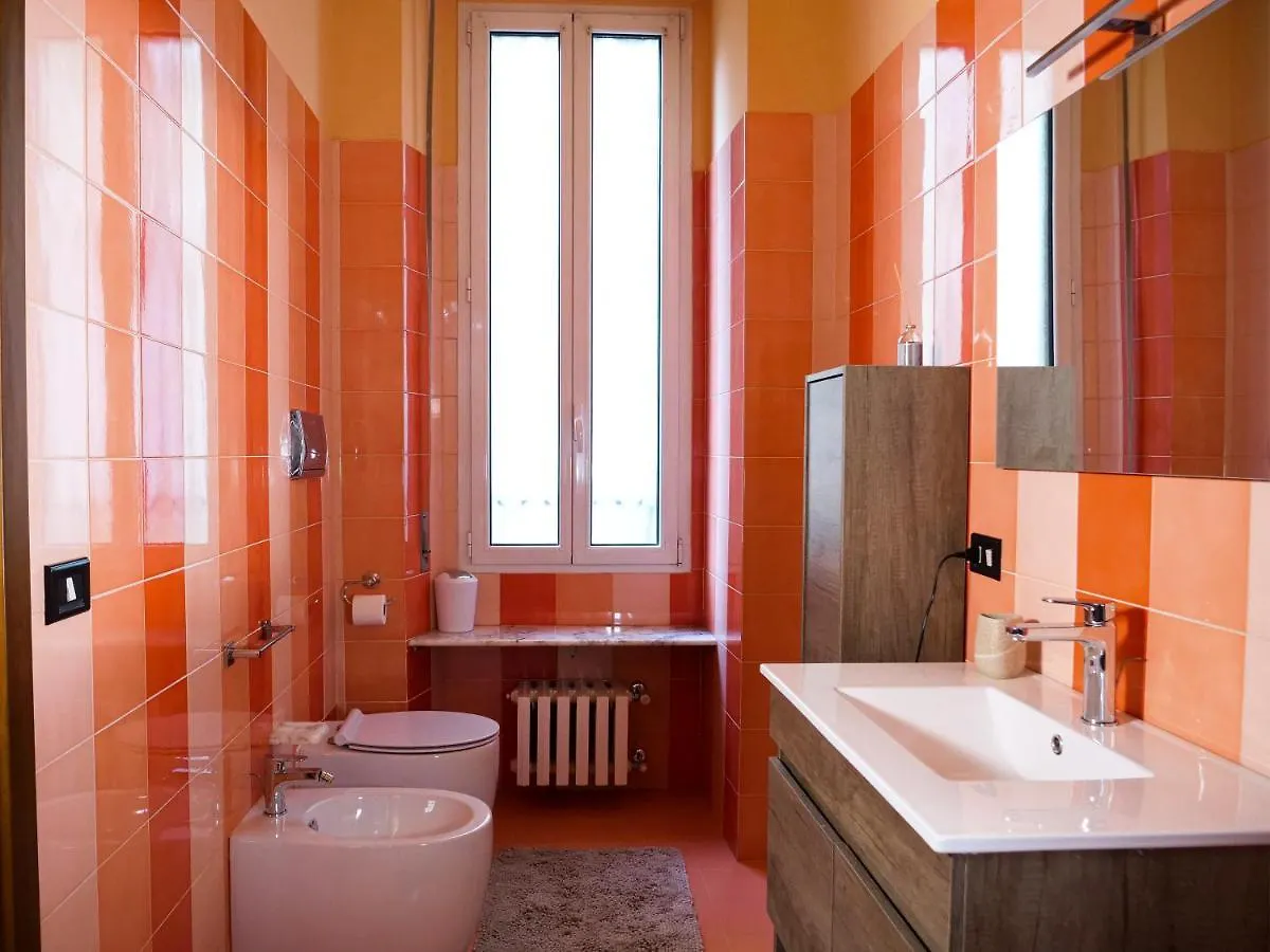 Wonderful Downtown Apartment-Hd Netflix, King-Size Bed, Two Minutes' Walk From Metro Milan